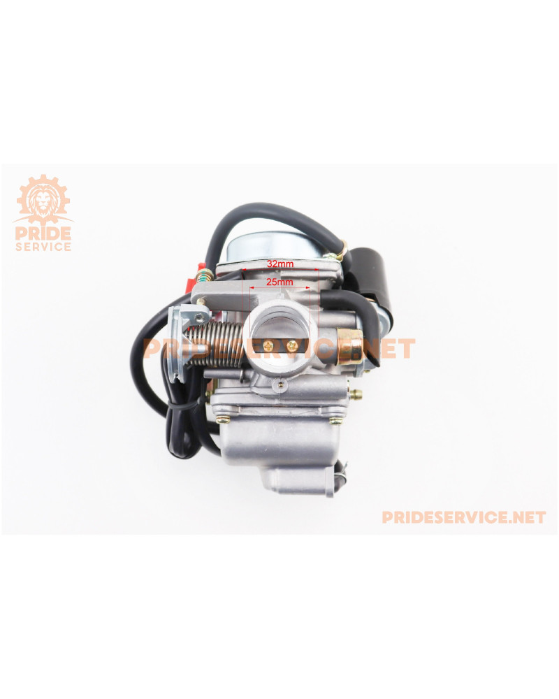 Карбюратор в зборі 150cc