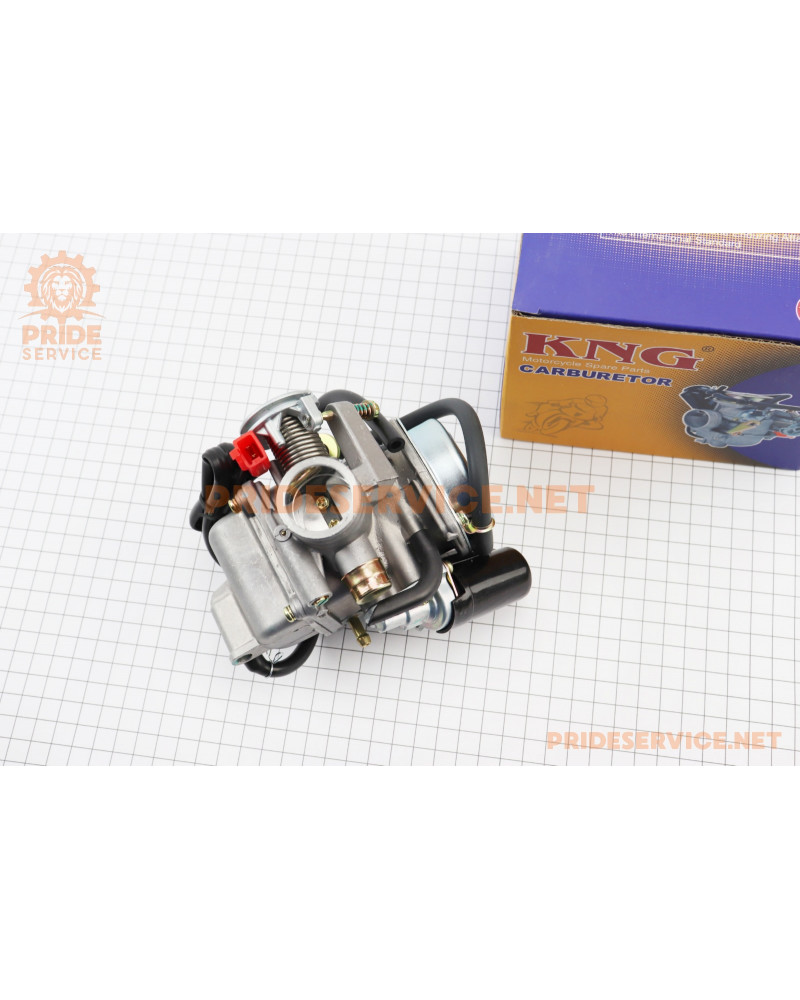 Карбюратор в зборі 150cc