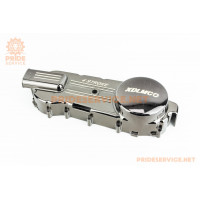 Кришка варіатора довга, чорна ртуть