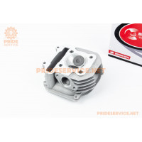 Головка циліндра+клапана в зборі 150cc