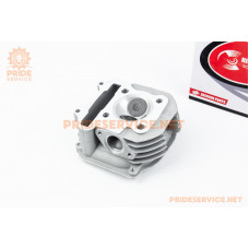 Головка циліндра+клапана в зборі 150cc