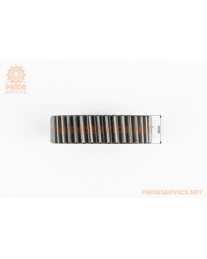 Шестерня вала редуктора вторинного (вільний хід) Шестерня вала редуктора вторинного (вільний хід)