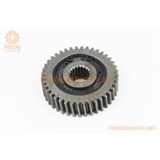 Шестерня вала редуктора вторинного (вільний хід)
