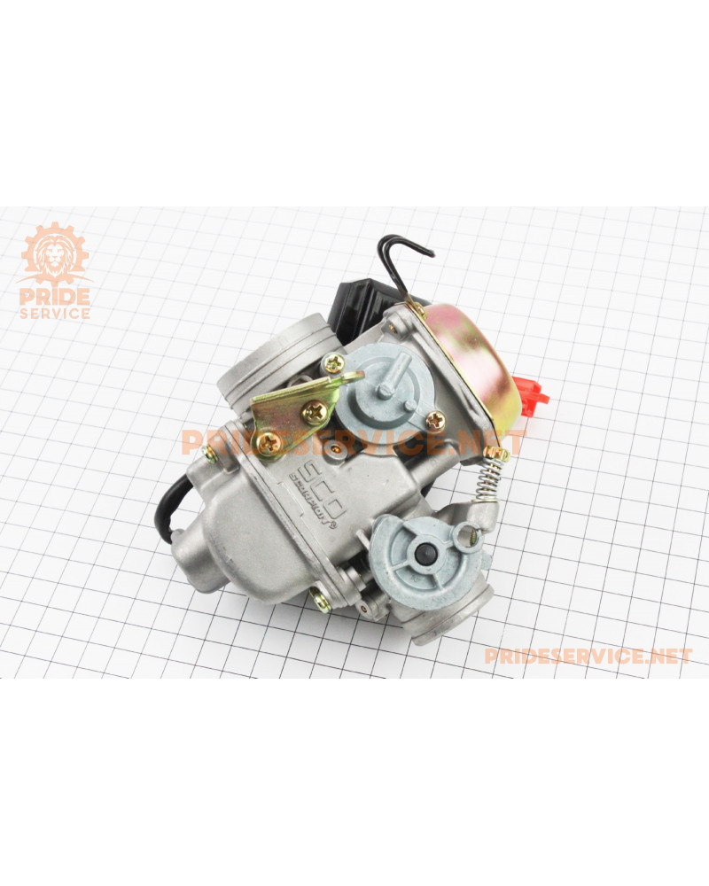 Карбюратор в зборі 150cc