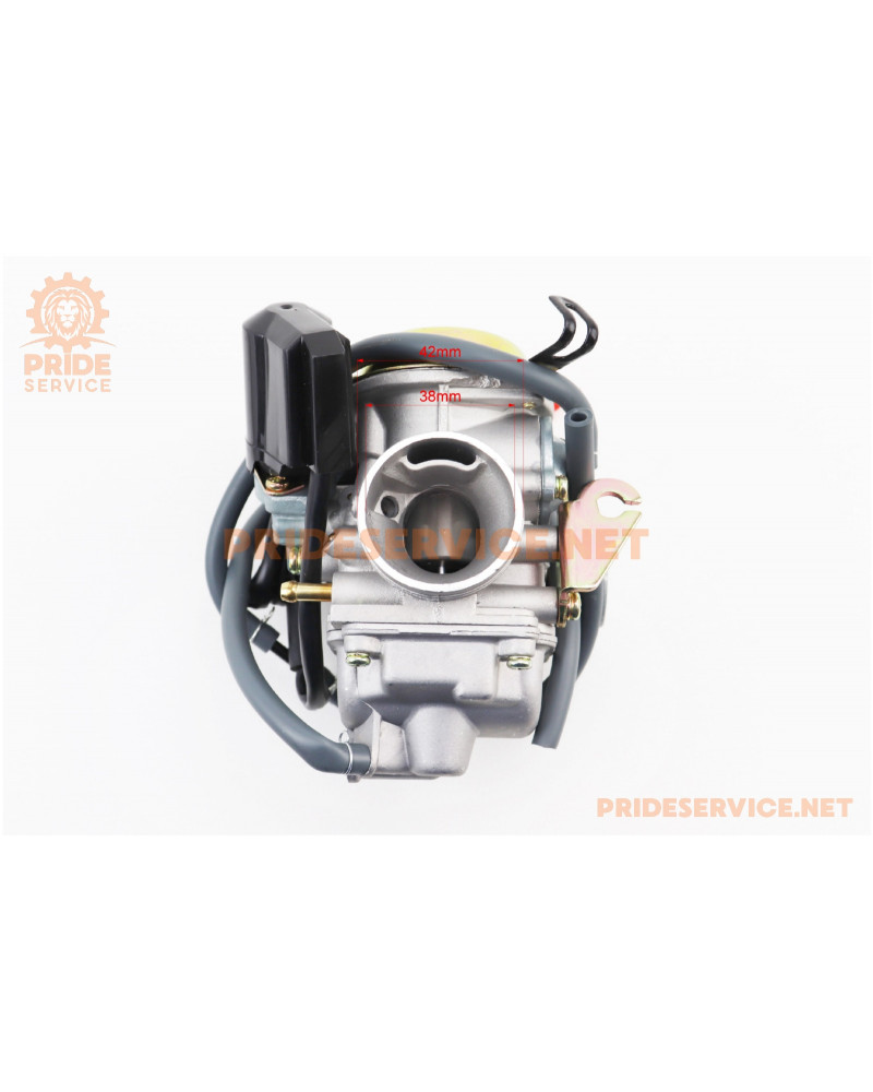 Карбюратор в зборі 150cc