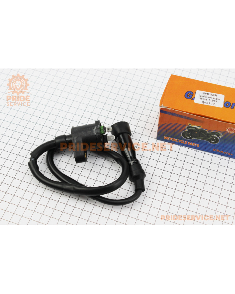 Котушка запалювання 250cc