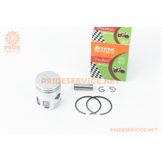 Поршень к-кт 50cc 40мм STD (палець 10мм)