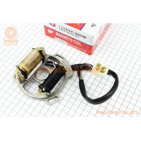 Статор магнето (генератора) (2 котушки роз'єм "тато 4")