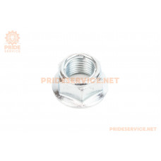 Гайка M14x1,25мм (GY6, колінвала)