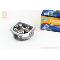 Головка циліндра+клапана в зборі 47мм, 80cc (стандартні клапана)