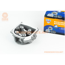 Головка циліндра+клапана в зборі 47мм, 80cc (стандартні клапана)