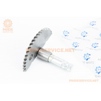 Півмісяць кікстартера 72мм, з втулкою