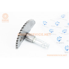 Півмісяць кікстартера 72мм, з втулкою