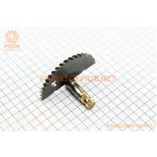 Півмісяць кікстартера 55мм без втулки