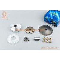 Варіатор передній повний к-кт