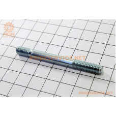 Шпилька патрубка карбюратора M6x62мм