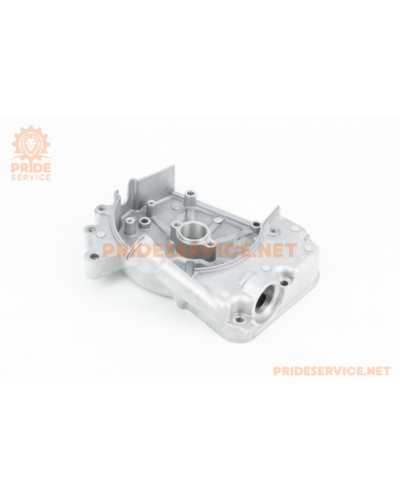 Кришка двигуна права 80cc (під щуп)