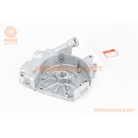 Кришка двигуна права 80cc (під щуп)