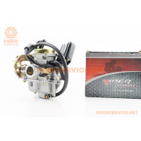 Карбюратор (метал. кришка), 80cc