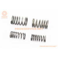 Пружини клапанів (внутр, зовніш.) к-кт 4 шт