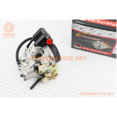 Карбюратор (пласт. кришка)