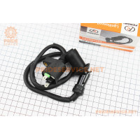 Котушка запалювання із свічником Котушка запалювання із свічником