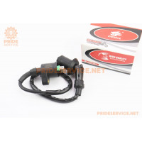 Котушка запалювання із свічником