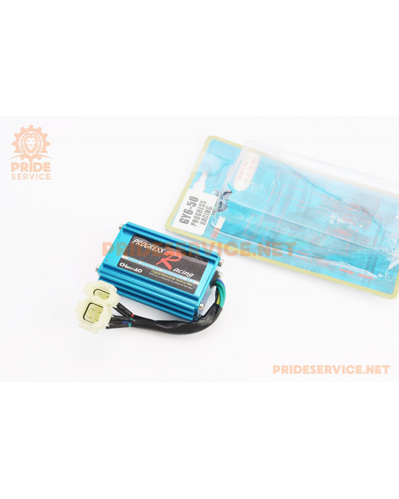 Комутатор CDI, TUNING