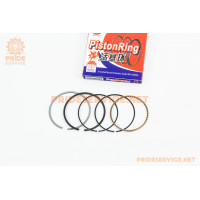 Кільця поршневі 100cc 50мм STD