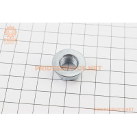 Гайка M12x1,25мм (GY6, колінвала) тип 2