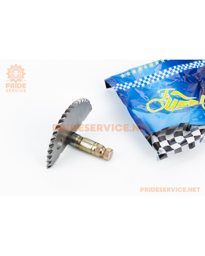 Півмісяць кікстартера 55мм без втулки