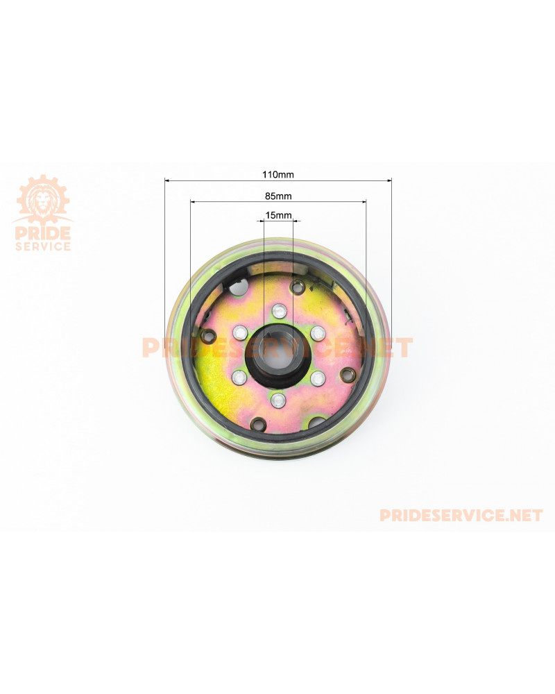 Ротор магнето (магніт) для статора на 6 котушок