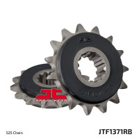 Звездочка передняя (шаг 520)  JTF1371.15RB