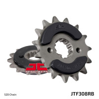 Зірка передня (крок 520) JTF308.15RB