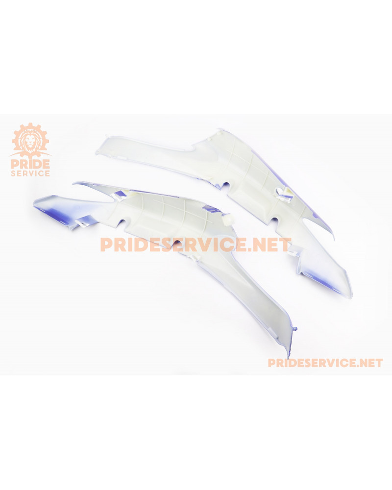 Пластик-бічний задній лівий, правий к-кт 2шт, синій