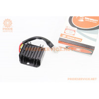 Реле-регулятор напруги (з дротами) ACTIVE Реле-регулятор напруги (з дротами) ACTIVE