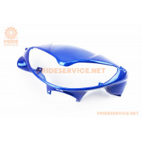 Пластик-керма передній "голова", синій