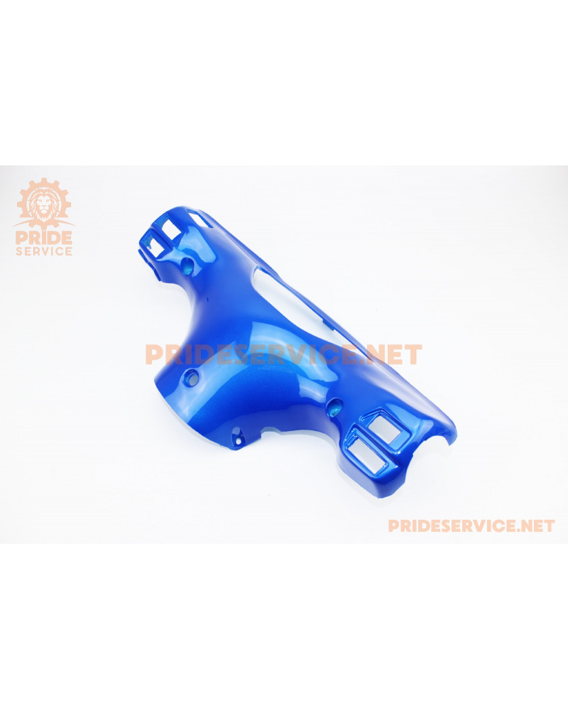 Пластик-кермо заднє (де спідометр), синій