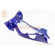 Пластик-ПОВНИЙ к-кт-17 деталей, CИНІЙ