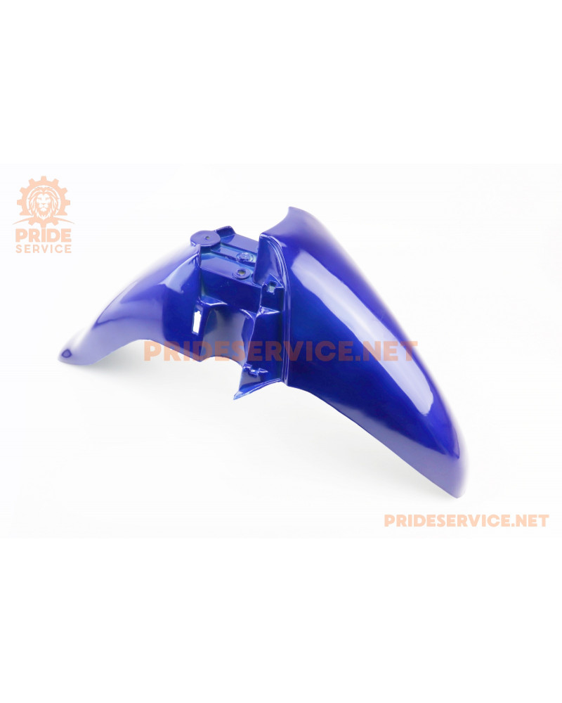 Пластик-ПОВНИЙ к-кт-17 деталей, CИНІЙ