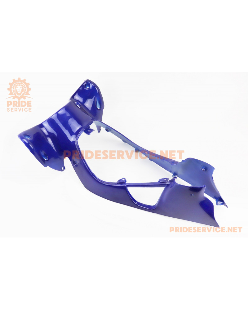 Пластик-ПОВНИЙ к-кт-17 деталей, CИНІЙ