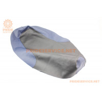 Чохол сидіння (еластичний, міцний матеріал), чорний-синій