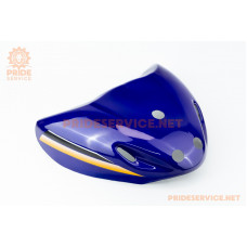 УЦІНКА ACTIVE Пластик-передній верхній (під кермом) "дзьоб", синій (див. фото)