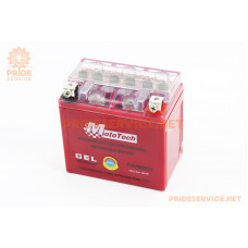 Акумулятор 12V7Ah YTZ7S GEL (L113*W70*H107мм)