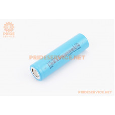 Акумулятор 3,6V 2500mAh 18650 3C Li-ion (L65*D18mm)