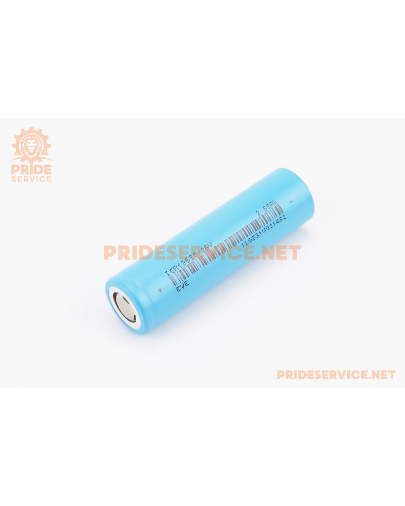 Акумулятор 3,6V 2500mAh 18650 3C Li-ion (L65*D18mm)