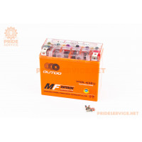 Акумулятор 12V18Аh YT20L-4 GEL (L175*W87*H155мм)