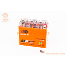 Акумулятор 12V18Аh YT20L-4 GEL (L175*W87*H155мм)