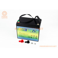 Акумулятор 12,8V100A 1280Wh LiFePO4 (L260*W170*H222mm) для ДБЖ та ін.