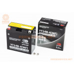 Акумулятор 12V12Аh YT14В-BS(MF) кислотний (L150*W70*H145мм)